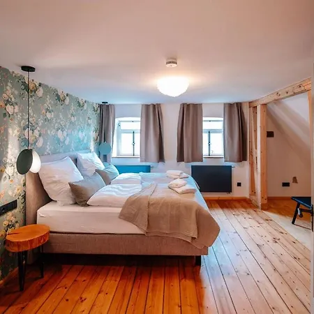 Casa de Férias Abendscheins Hof Creglingen