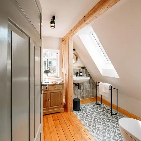 Casa de Férias Abendscheins Hof Creglingen