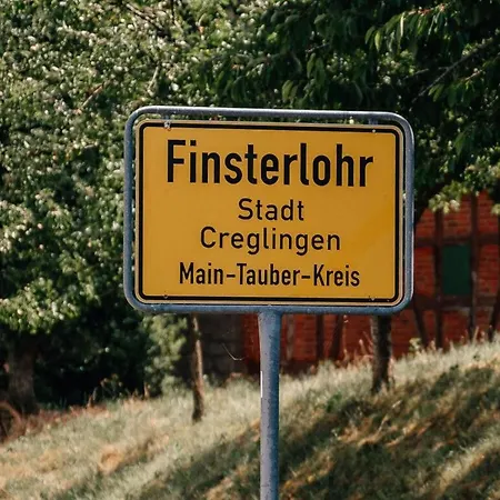 Abendscheins Hof Creglingen