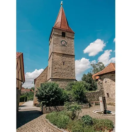 Abendscheins Hof * Creglingen